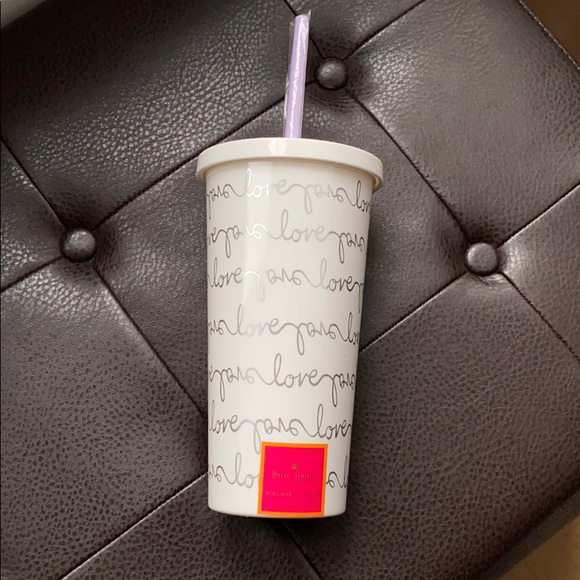 NEW Kate spade insulated tumbler - Picture 1 of 6